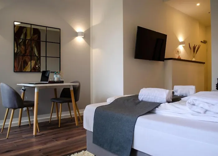 Apartmán Homely 7 - Elegant Self-check-in For Urban Travelers