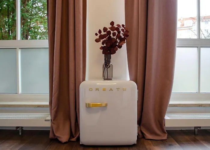 Apartmán Homely 7 - Elegant Self-check-in For Urban Travelers