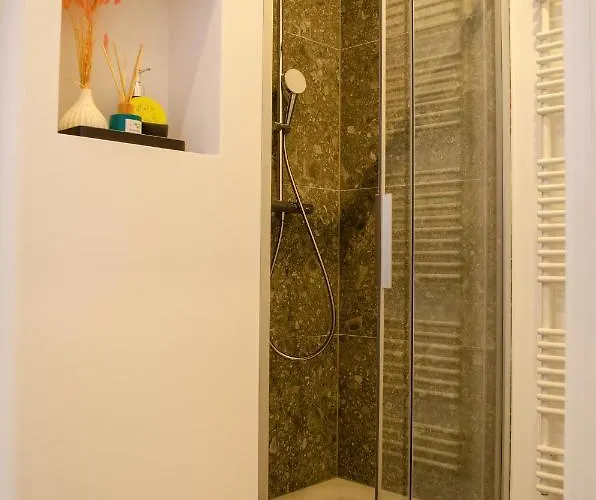 Homely 7 - Elegant Self-check-in For Urban Travelers * Mnichov