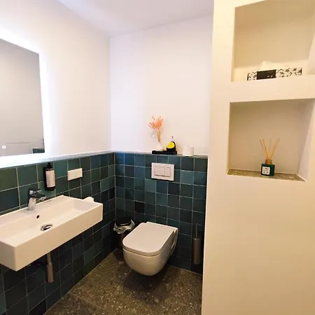 Homely 7 - Elegant Self-check-in For Urban Travelers Διαμέρισμα Μόναχο