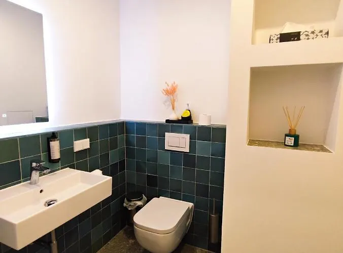 Homely 7 - Elegant Self-check-in For Urban Travelers Apartament Monachium